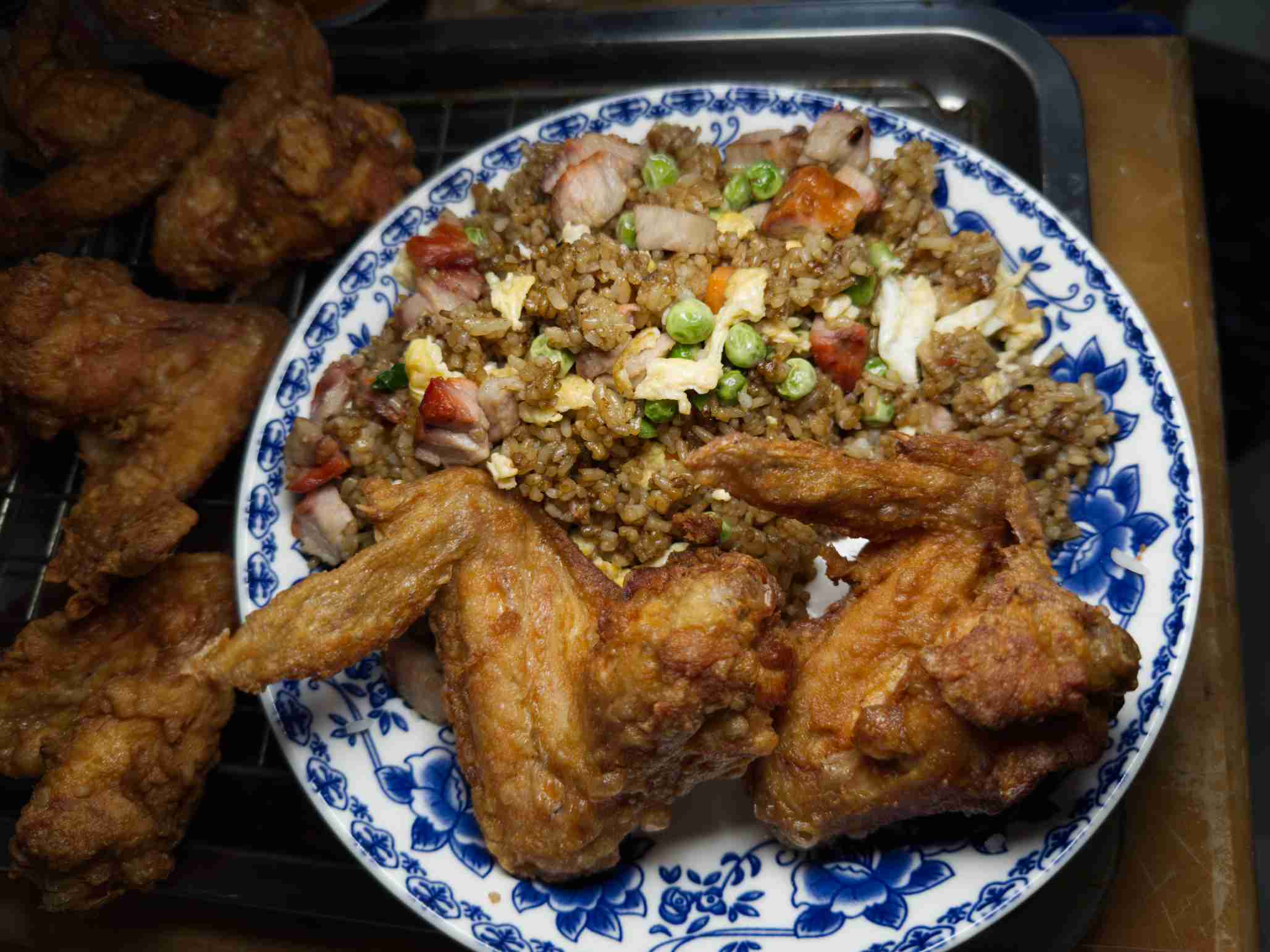 Chinese Fried Chicken Recipe