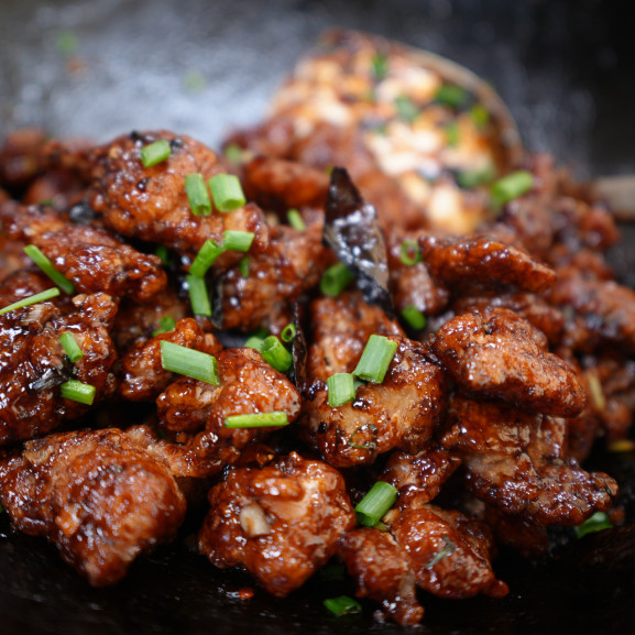 General Tso's Chicken Recipe